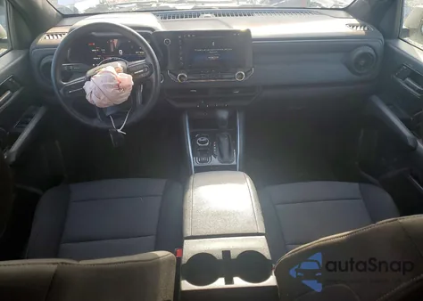 2024 Chevrolet Colorado из США, поврежденный, VIN 1GCGTBEC3R1120631